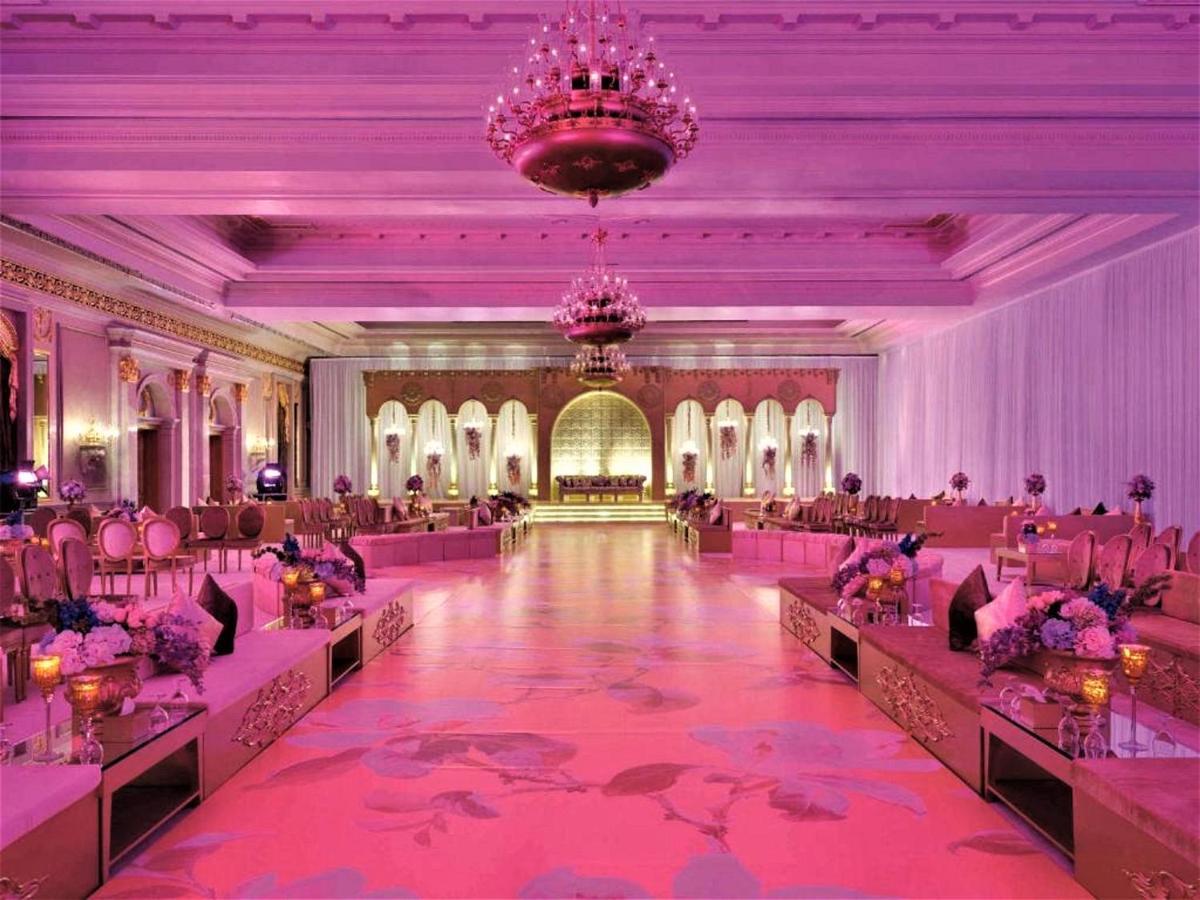 โรงแรมโมเวนพิค อัล โคบาร์ อัลโคห์บาร์ ภายนอก รูปภาพ The Imperial Ball Room