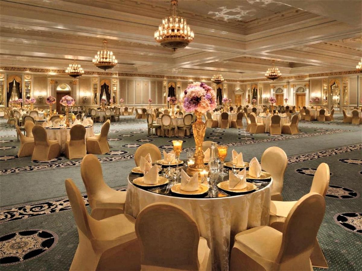 โรงแรมโมเวนพิค อัล โคบาร์ อัลโคห์บาร์ ภายนอก รูปภาพ The Imperial Ball Room