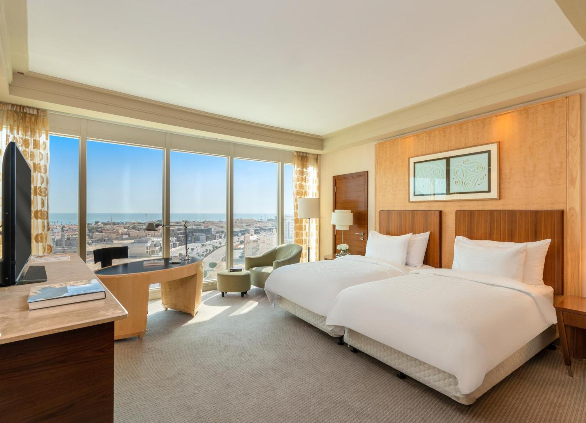 โรงแรมโมเวนพิค อัล โคบาร์ อัลโคห์บาร์ ภายนอก รูปภาพ Deluxe room