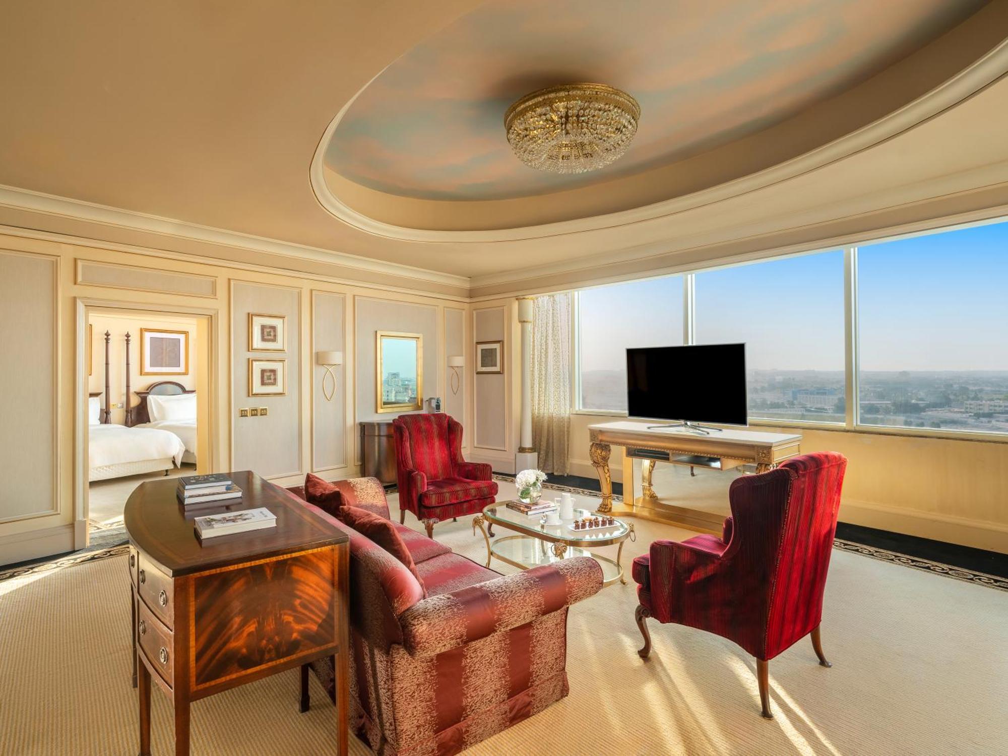 โรงแรมโมเวนพิค อัล โคบาร์ อัลโคห์บาร์ ภายนอก รูปภาพ A suite at the Atlantis The Royal